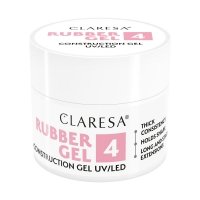 Claresa Żel budujący Rubber żel 4 90g 