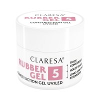 Claresa Żel budujący Rubber żel 5 90g 