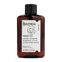 BULLFROG Agnostico Aftershave lotion - Balsam po goleniu do twarzy 100ml 
