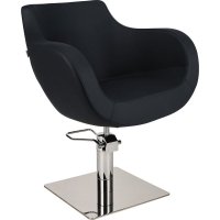 FOTEL THOMAS 01 P-7/KWADRAT SREBRNY (48H) 