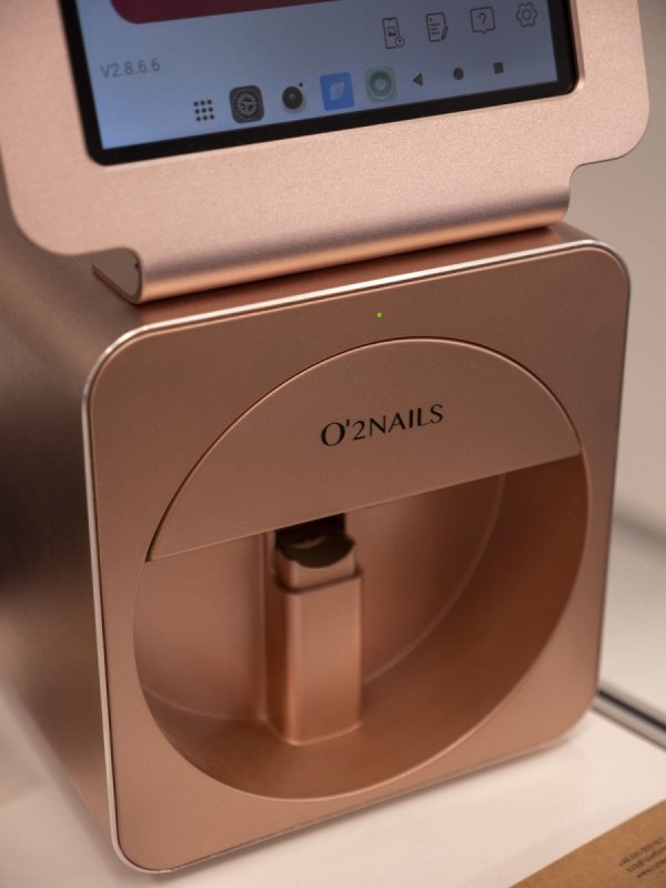O2NAILS Profesjonalna drukarka do paznokci X11 Plus - Wypożyczenie wlicza się  do zakupu