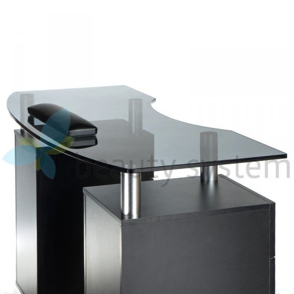 STOLIK DO MANICURE BD-3453 CZARNY