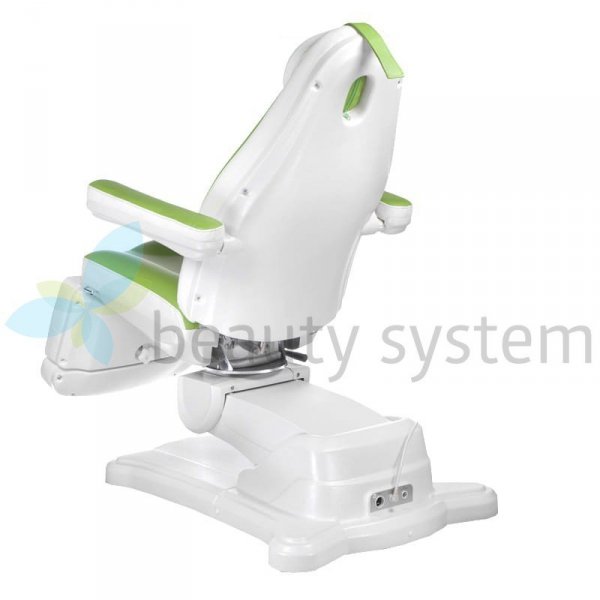 ELEKTRYCZNY FOTEL KOSMETYCZNY MAZARO BR-6672B ZIEL