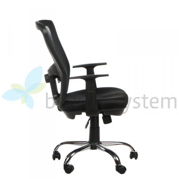FOTEL ERGONOMICZNY CORPOCOMFORT BX-4032EA CZARNY