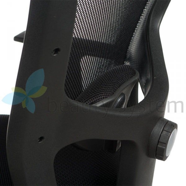 FOTEL ERGONOMICZNY CORPOCOMFORT BX-4032EA CZARNY