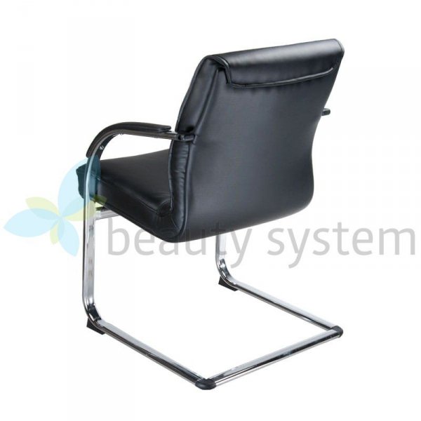 FOTEL KONFERENCYJNY CORPOCOMFORT BX-3346 CZARNY