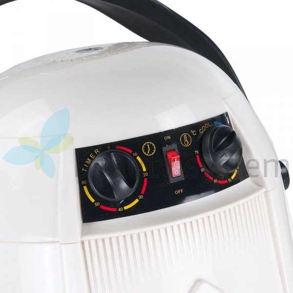SUSZARKA HEłMOWA WISZąCA BB-6082H BIAłA
