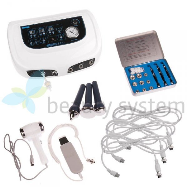 4W1 MICRO+SONO+PEEL+HOT-COLD BR-2011