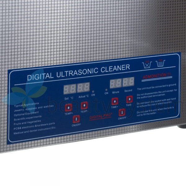 MYJKA ULTRADźWIęKOWA 15L BS-UC15