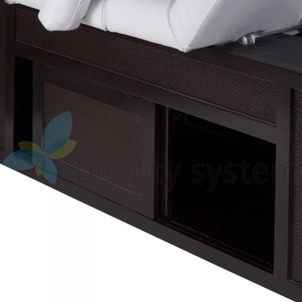 ELEKTRYCZNA LEżANKA SPA & WELLNESS BCH-2009 BIAłA