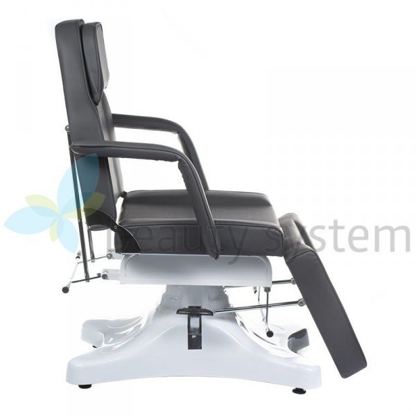 FOTEL KOSMETYCZNY HYDRAULICZNY BD-8222 SZARY