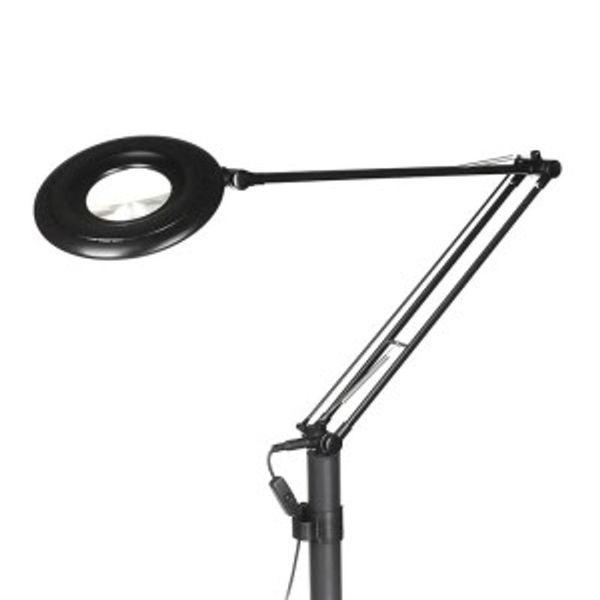 LAMPA LED Z LUPą INKOO
