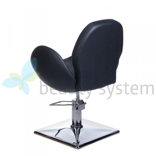 FOTEL FRYZJERSKI ALTO BH-6952 CZARNY
