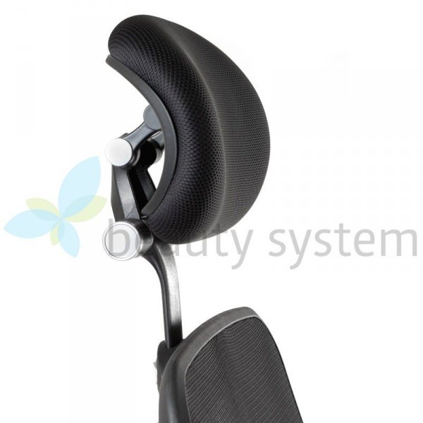 FOTEL ERGONOMICZNY CORPOCOMFORT BX-4147 CZARNY