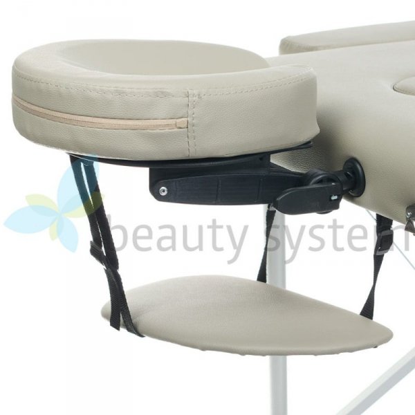 STół DO MASAżU I REHABILITACJI BS-723 SZARY