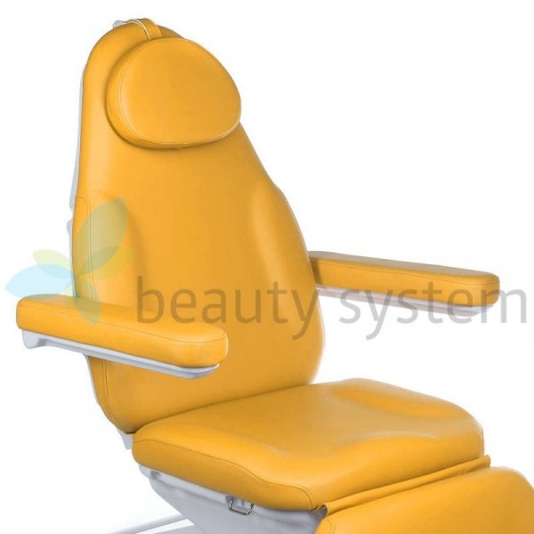 ELEKTR FOTEL KOSMETYCZNY MODENA BD-8194 MIODOWY