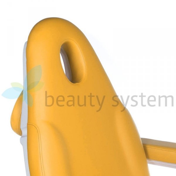 ELEKTR FOTEL KOSMETYCZNY MODENA BD-8194 MIODOWY