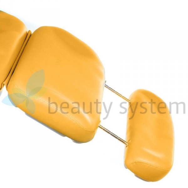 ELEKTR FOTEL KOSMETYCZNY MODENA BD-8194 MIODOWY