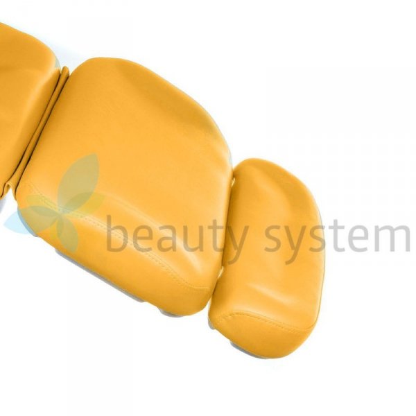 ELEKTR FOTEL KOSMETYCZNY MODENA BD-8194 MIODOWY