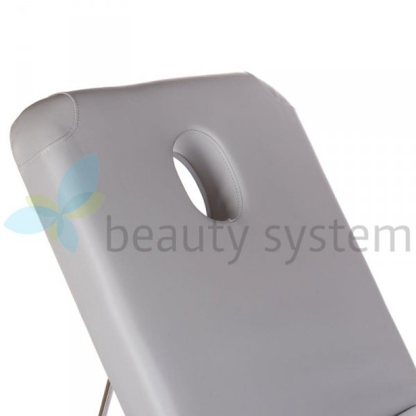 ELEKTRYCZNY STół REHABILITACYJNY BY-1041 SZARY