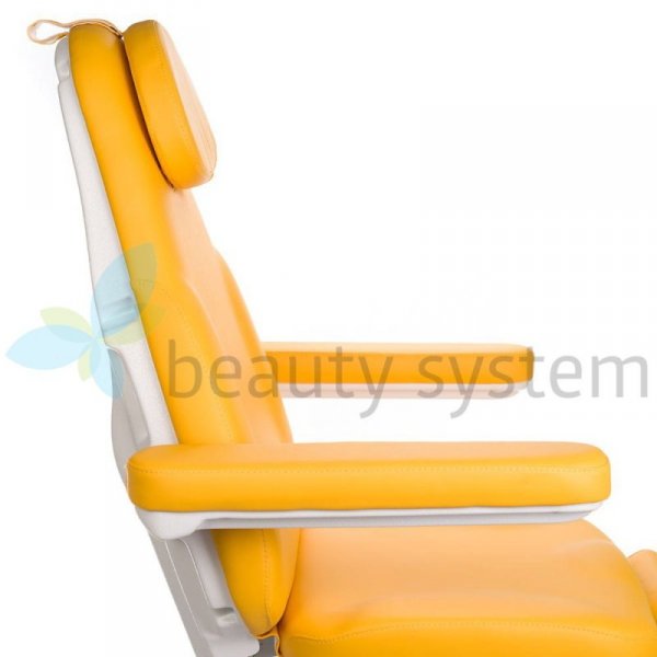 ELEKTR FOTEL KOSMET MODENA PEDI BD-8294 MIODOWY