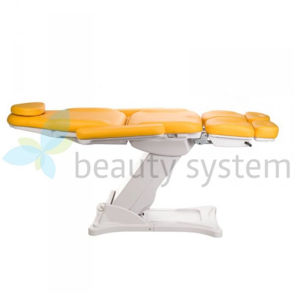 ELEKTR FOTEL KOSMET MODENA PEDI BD-8294 MIODOWY