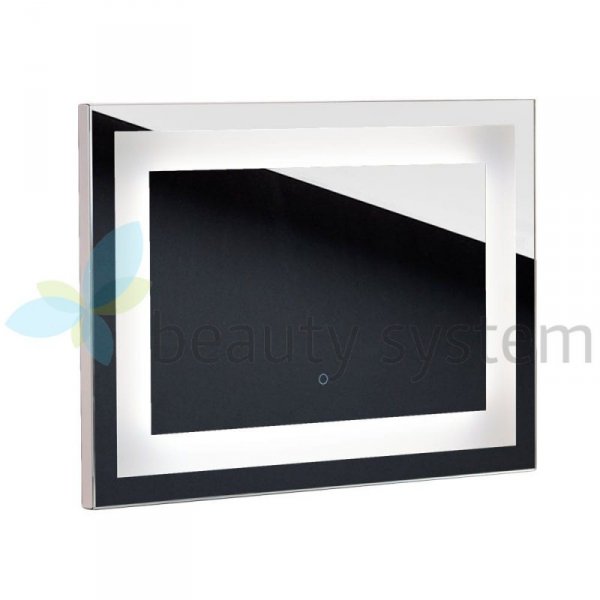 LUSTRO PODśWIETLANE LED NEW YORK 50X70CM 5070-LED