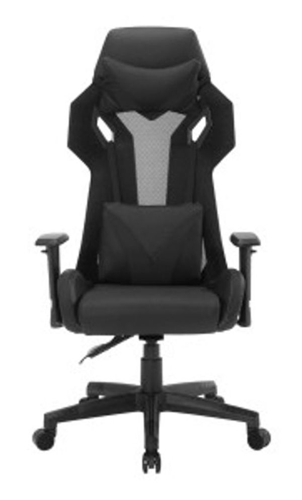 FOTEL GAMINGOWY RACER CORPOCOMFORT BX-5124 CZARNY