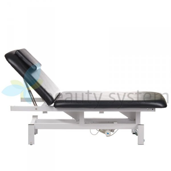 ELEKTRYCZNY STół REHABILITACYJNY BD-8030 CZARNY