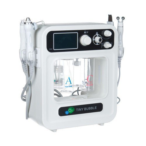 HYDRODERMABRAZJA KOMBAJN 6W1 BN-W04X