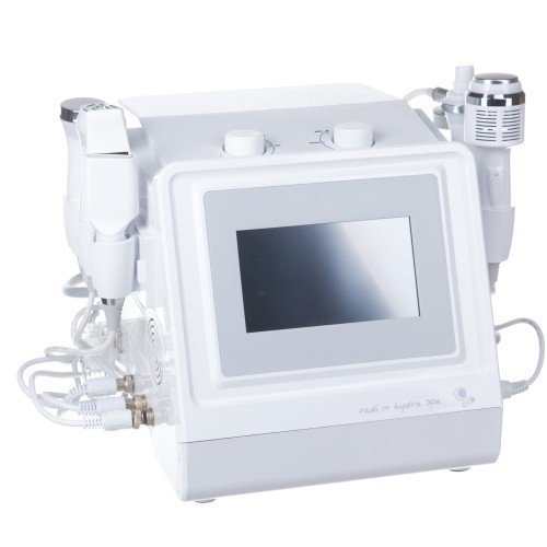 KOMBAJN 8W1 OCZYSZCZANIE AQUAPEEL BR-20208