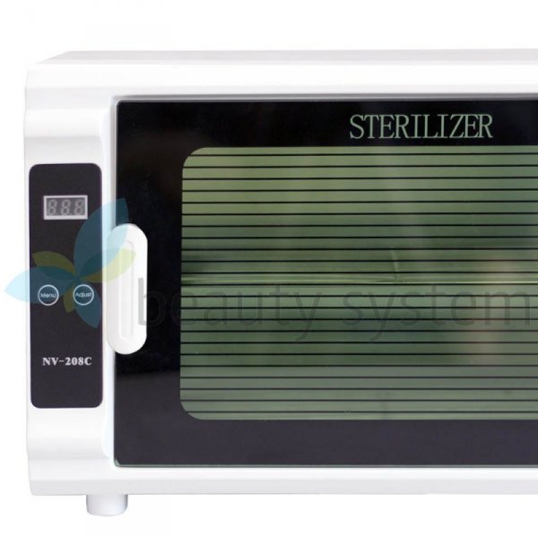 STERYLIZATOR UV + HOT AIR BN-208C
