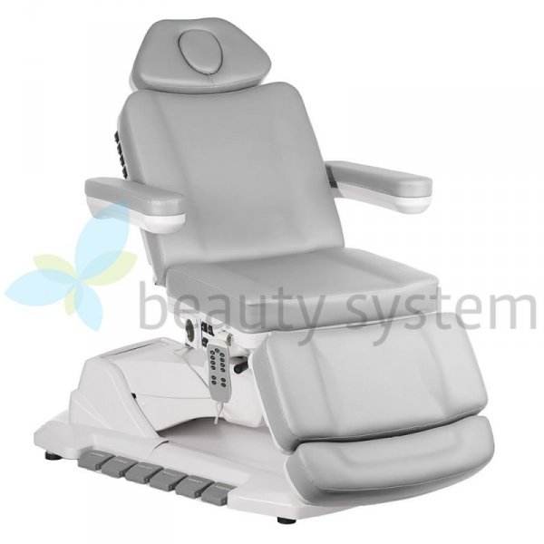 ELEKTRYCZNY FOTEL KOSMET PODGRZEWANY BR-6686 J.SZA