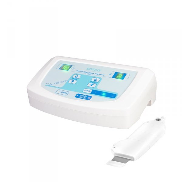 Urządzenie Sonia skin scrubber H2201