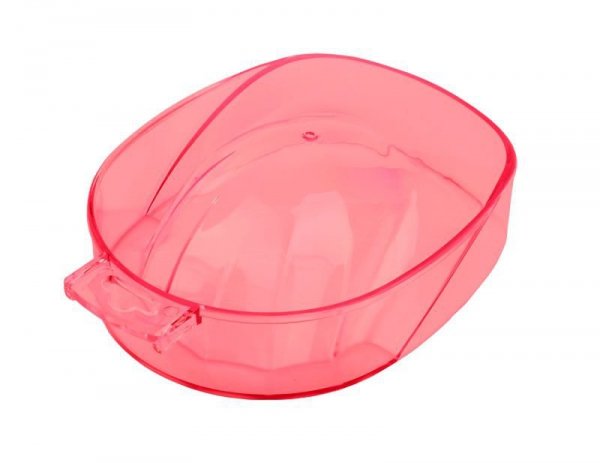 MISECZKA DO MANICURE RED