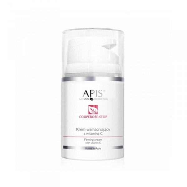 Apis krem wzmacniający dla cery naczynkowej 50 ml