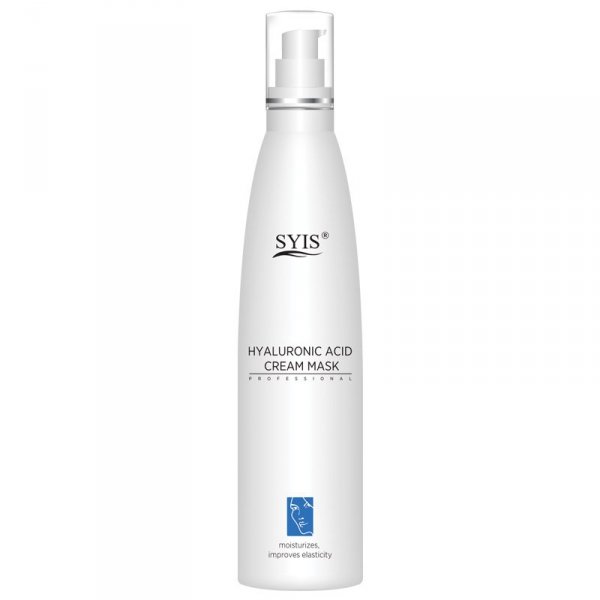 Syis maska kremowa z kwasem hialuronowym 200 ml