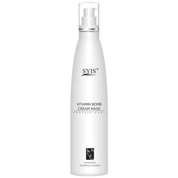 Syis maska kremowa witaminowa bomba 200 ml