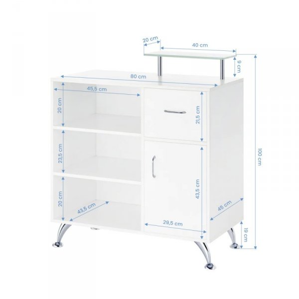 Gabbiano recepcja Q-0833