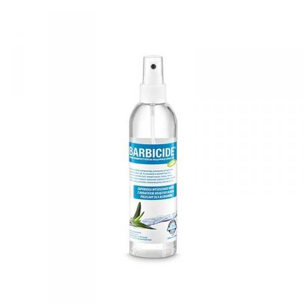 Barbicide hand disinfection do dezynfekcji rąk i skóry 250 ml