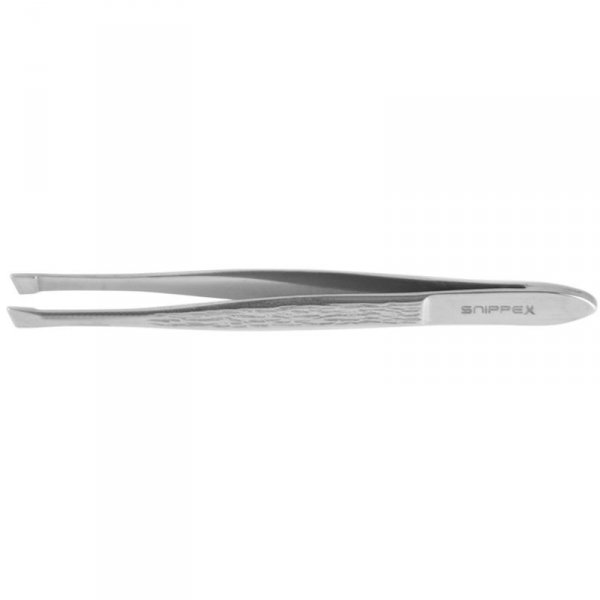 Snippex pęseta skośna 8 cm