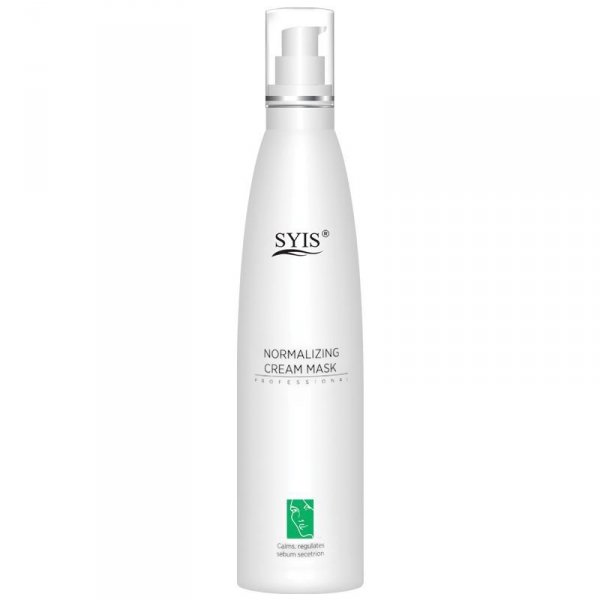 Syis maska kremowa normalizująca do cery trądzikowej 200 ml