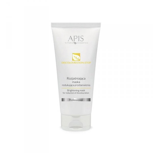 Apis maska rozjaśniająca, redukująca przebarwienia 200 ml