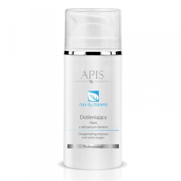 Apis mus dotleniający z aktywnym tlenem 100 ml