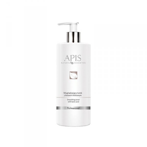 Apis wygładzający tonik z kwasem mlekowym 500 ml
