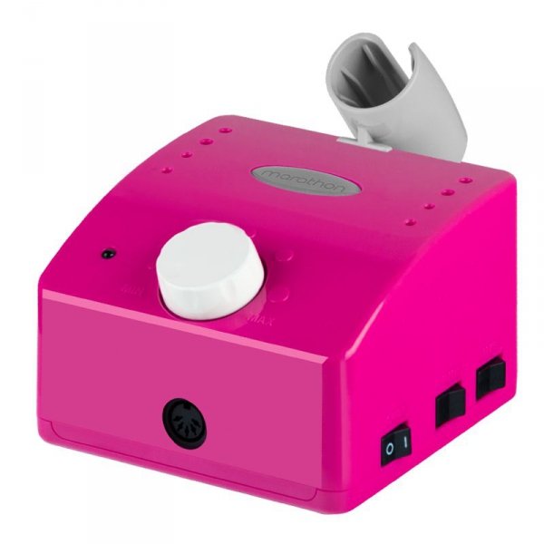 SAEYANG FREZARKA MARATHON K35 CUBE HOT PINK + H20