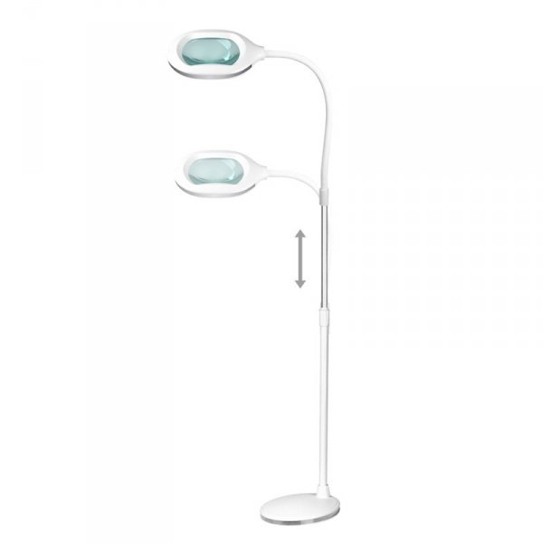 Lampa lupa Elegante 6029 60 led smd 5d uniwersalna