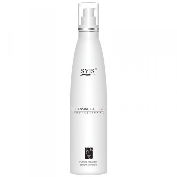 Syis oczyszczający żel do twarzy 200 ml