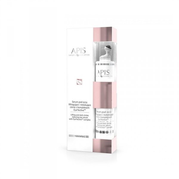 Apis serum pod oczy liftingujące i redukujące cienie z kompleksem eye&quot;&quot;&quot;&quot;fectivetm complex 10 ml