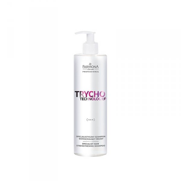 Farmona trycho technology specjalistyczny szampon wzmacniający włosy 250 ml